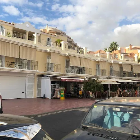 Bahia La Caleta - Apartement With Sunny Balcony And Sea View Apartment