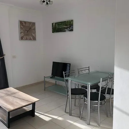 Bahia La Caleta - Apartement With Sunny Balcony And Sea View *