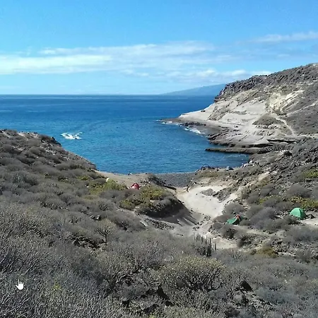 Apartment Bahia La Caleta - Apartement With Sunny Balcony And Sea View