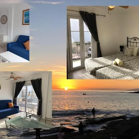 Bahia La Caleta - Apartement With Sunny Balcony And Sea View Apartment *