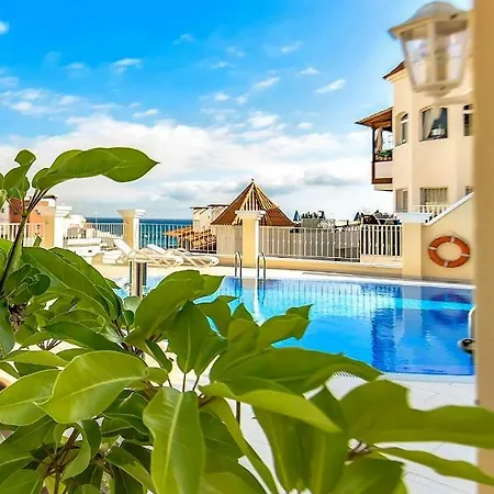 Bahia La Caleta - Apartement With Sunny Balcony And Sea View