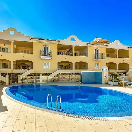 Bahia La Caleta - Apartement With Sunny Balcony And Sea View Costa Adeje (Tenerife)