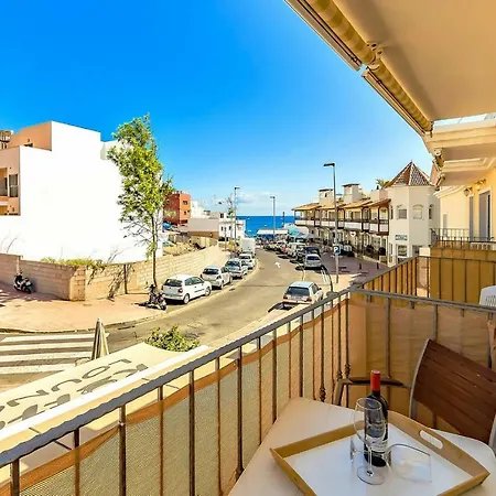 Apartment Bahia La Caleta - Apartement With Sunny Balcony And Sea View *
