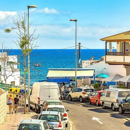 Bahia La Caleta - Apartement With Sunny Balcony And Sea View *