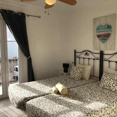 Appartement Bahia La Caleta - Apartement With Sunny Balcony And Sea View Costa Adeje (Tenerife)