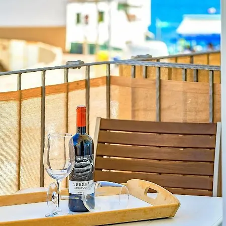 Bahia La Caleta - Apartement With Sunny Balcony And Sea View * Costa Adeje (Tenerife)